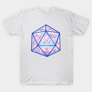 Trans Dice T-Shirt